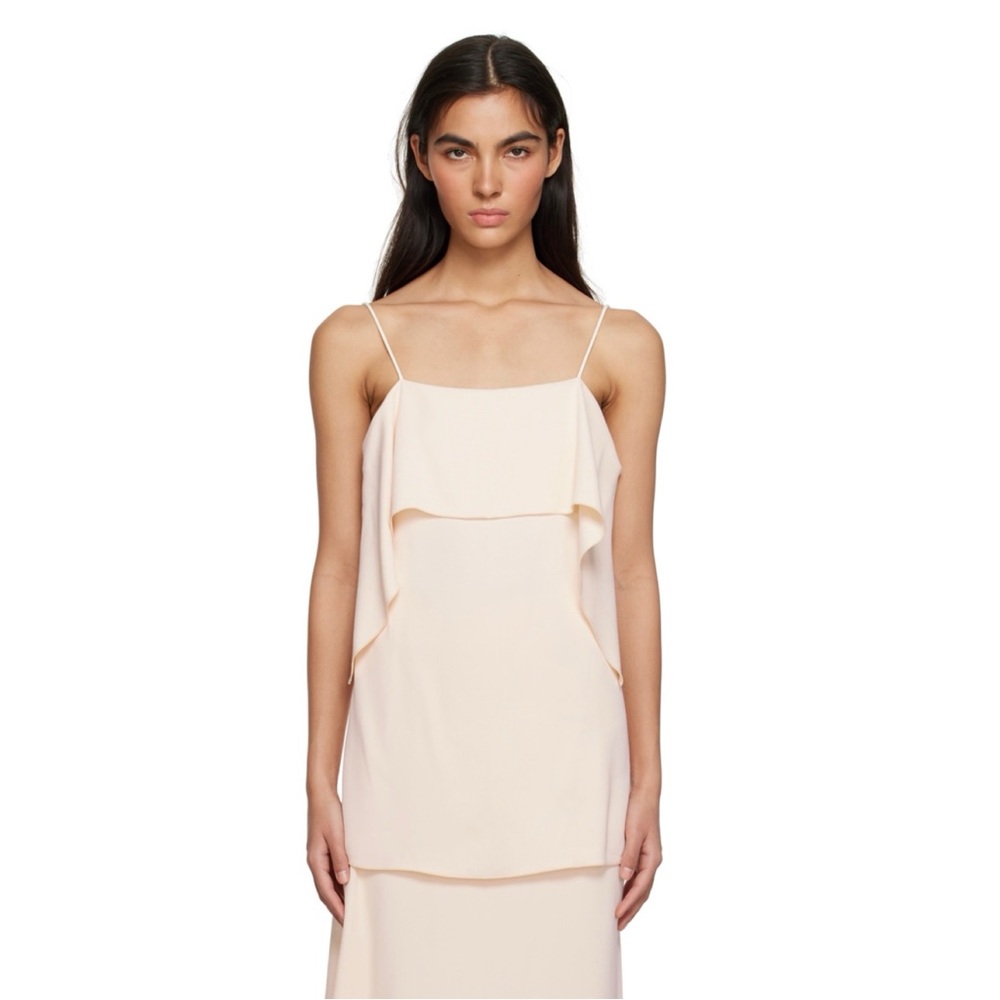 NWT Toteme Draped Camisole size 4
